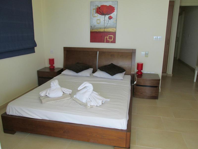 Royal Blue Hotel & Spa Geroskipou Exterior foto